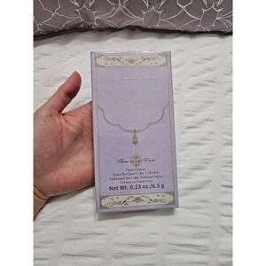 Flower Knows Butterfly Cloud Collar Embossed Six-Color Makeup Palette -‎ 03